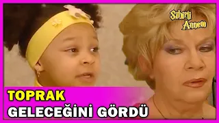 Dudu, Toprak'a Gelecekteki Hayatını Gösteriyor! - Sihirli Annem 94.Bölüm