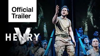 Henry V | Official Trailer | National Theatre Live