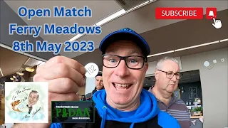 Open Match Ferry Meadows 8th May