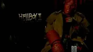 BDTV Exclusive Interview: Hellboy