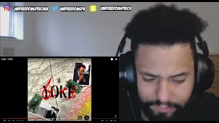 *UK🇬🇧REACTION* ALGERIAN RAP 🇩🇿 Zedk - YOKE