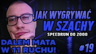 zamatowałem w 11 ruchów! Speedrun do 2000 #19 (1400-1450)