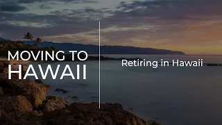 Retiring In Hawaii - Viewer Questions Answered