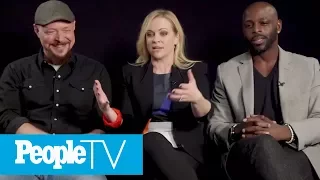 Melissa Joan Hart Looks Back On Her Final 'Sabrina The Teenage Witch' Wedding Scene | PeopleTV