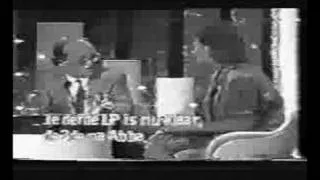 Frida (ABBA) interview 1984