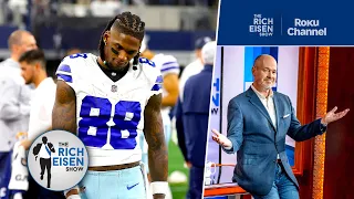 Rich Eisen: What to Read into CeeDee Lamb Skipping Cowboy’s Mandatory Minicamp | The Rich Eisen Show