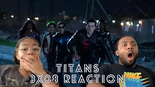 Titans 3x08 "Home" REACTION