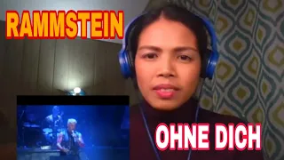 Its MyrnaG REACT TO Ohne dich - Live 2013 (Remastred) (Multicam by VinZ)