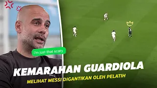 Anda Harus Mendengarkan Messi !!! Inilah Komentar Pep Guardiola Saat Messi Tak Diperlakukan Baik PSG