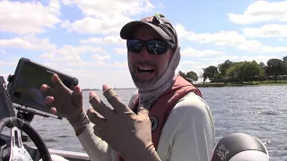 McFarland's Lessons - Three Hour Break In on a Yamaha 250 HP VMAX SHO on 2020 Skeeter FXR21