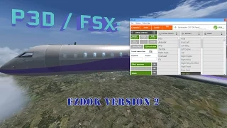 FSX / P3D Review - EZDOK2