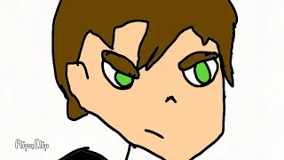 ben 10 reboot turns into sans pls like and subscribe for better videos