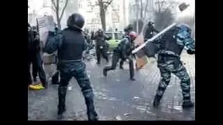 Евромайдан: Послесловие. Посвящается бойцам «Беркута»