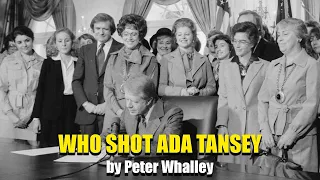 WHO SHOT ADA TANSEY by Peter Whalley | BBC RADIO DRAMA