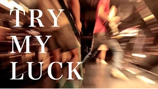Wienners『TRY MY LUCK』Music Video（LIVE MOVIE）