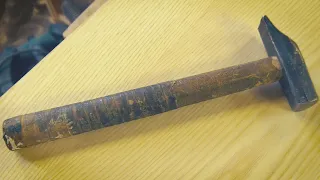 Old hammer restoration