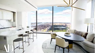 Inside A $38.5M Home In The World's Tallest Residential Building | On The Market