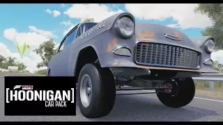 Forza Horizon 3 Hoonigan car pack Review #1