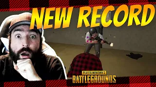 PUBG XBOX - Breaking My Taego Kill Record Again ! Top Ranked Feyd101