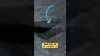 Alien fount on mount kailash | kailash Parvat