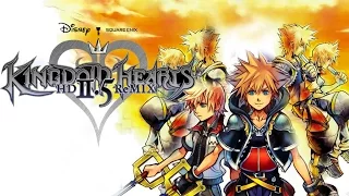 Kingdom Hearts 2 Final Mix 2.5 HD Remix Ancient Highway & Agrabah Part40