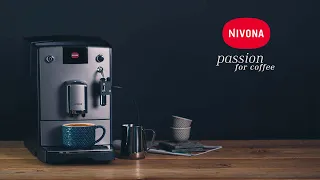 Кофемашина Nivona CafeRomatica NICR 675