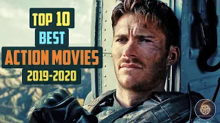 Top 10 best action movies of 2019-2020
