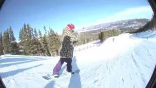 Snowboarding Madness in Colorado [HQ]