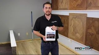 How to apply ProCoat® Splashdown™ Wood Sealer