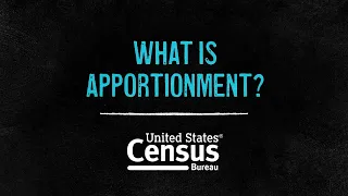 What is Apportionment?