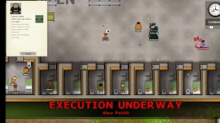 prison architect death row execution.