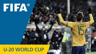 Brazil v. Korea DPR - Match Highlights FIFA U-20 World Cup New Zealand 2015