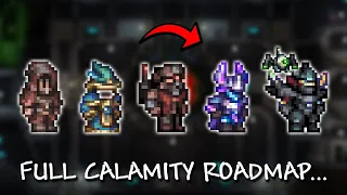 So Calamity Armorsets are getting MASSIVE changes…