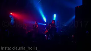 "Stitch Your Heart" - Darkcell (live at the Triffid, Brisbane, Australia 20/9/17)