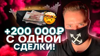 Как найти ТОЧКУ ВХОДА в трейдинге и сделать +100% к ДЕПОЗИТУ?