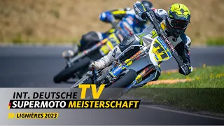 SuperMoto TV – SuperMoto IDM – Liginières 2023