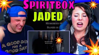 First Time Hearing Jaded by Spiritbox (Lyrics) THE WOLF HUNTERZ REACTIONS