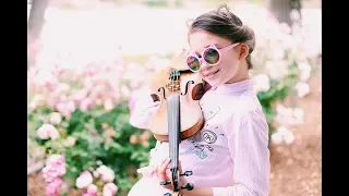 Happier (Marshmello) - Violin Cover by Karolina Protsenko