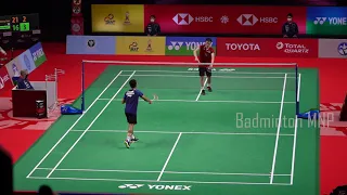 Anthony Sinisuka GINTING vs Kunlavut VITIDSARN