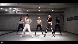 ITZY - Dalla Dalla (Mirrored Dance + HEARTBEAT Dance Break)