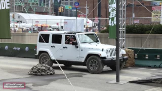 NY International Auto Show - Camp Jeep