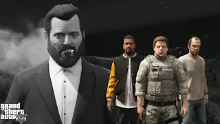 GTA V - Jimmy Took Revenge Of His Father Death (Michael)