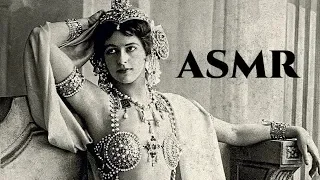 ASMR - Spy Stories: Mata Hari and Richard Sorge