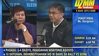 DZMM Teleradyo:  Mga bawal sa Ghost Month