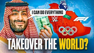 Why Saudi Arabia is Spending Billions in Football & Sports?