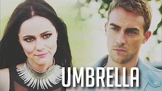 ►Eleanor & Jasper | Umbrella [Royals]