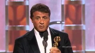 Golden Globes 2016: Sylvester Stallone motion picture winner 2016