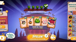 ANGRY BIRDS 2-ARENA COMPLETING 03.04.2023