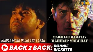 🔴 VIVA BACK2BACK : HUWAG MONG ISUKO ANG LABAN x MADALING MAMATAY MAHIRAP MABUHAY | Ronnie Ricketts