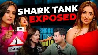 The Dark Reality Of Sharks Exposed By Shark Tank Startup Founder | Shark Tank India Season 3